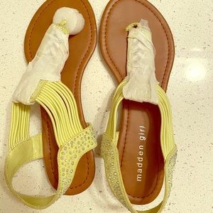 Madden Girl Sandals